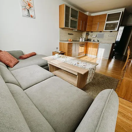 Smile Apartament Varna