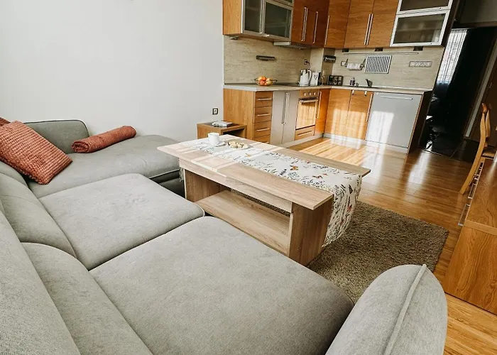 Smile Apartment Varna