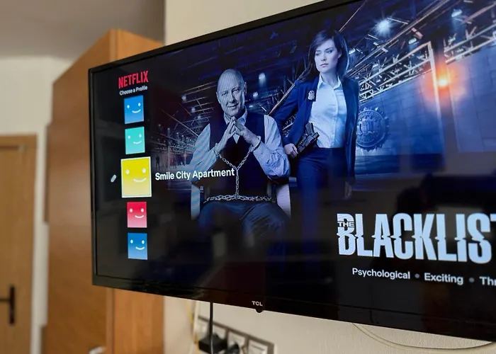 Smile Apartment Warna